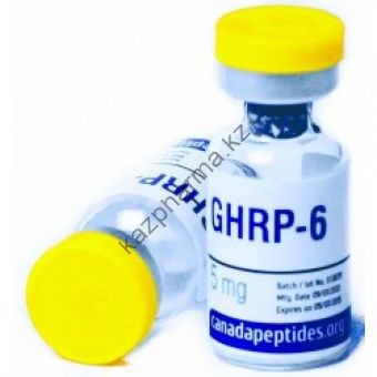 Пептид CanadaPeptides GHRP 6 (1 ампула 5мг) - Усть-Каменогорск